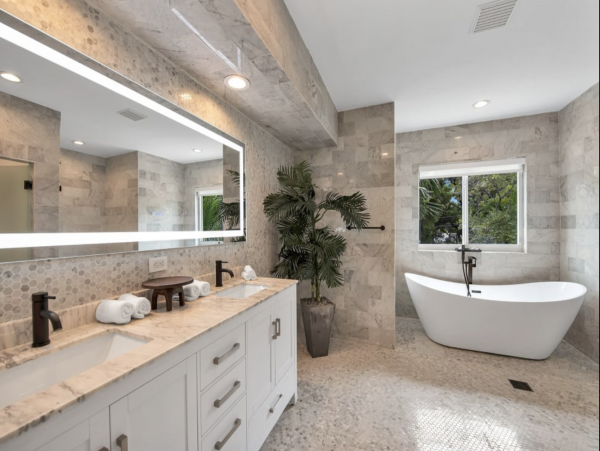 Luxury Vacation Villa Miami Exceptional Residence.