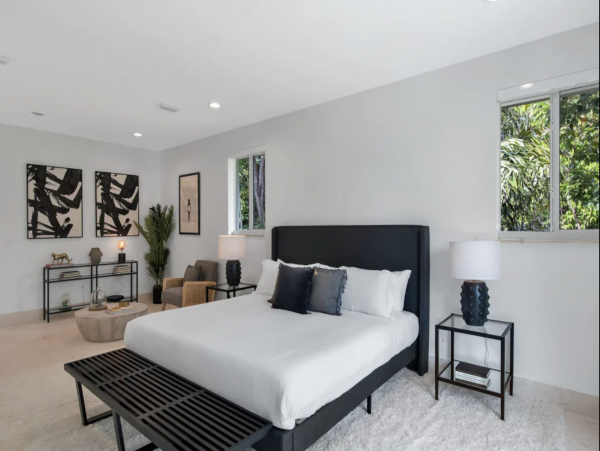 Luxury Vacation Villa Miami Exceptional Residence.