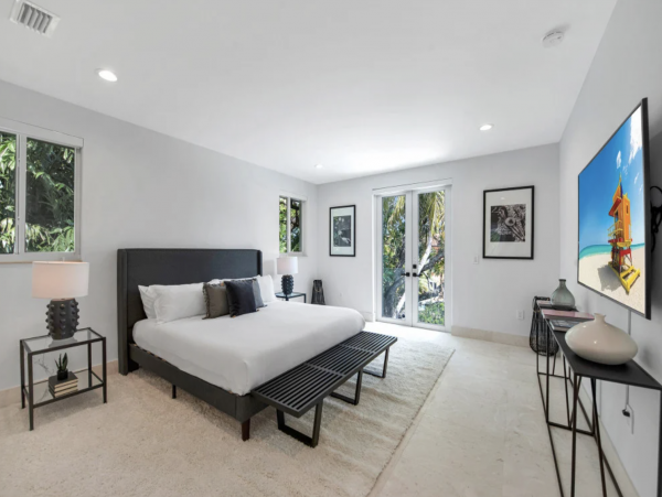 Luxury Vacation Villa Miami Exceptional Residence.