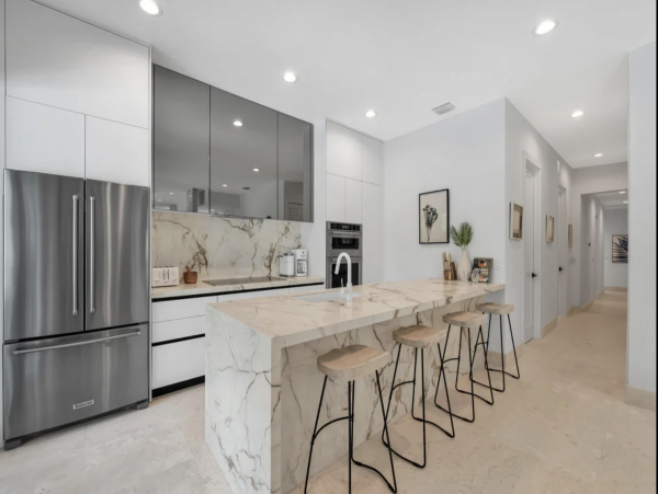 Luxury Vacation Villa Miami Exceptional Residence.