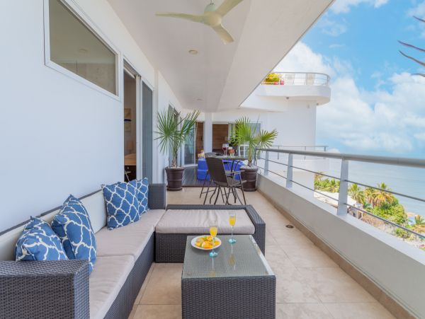 Puerto Vallarta Luxury Vacation Condo with Stunning Views