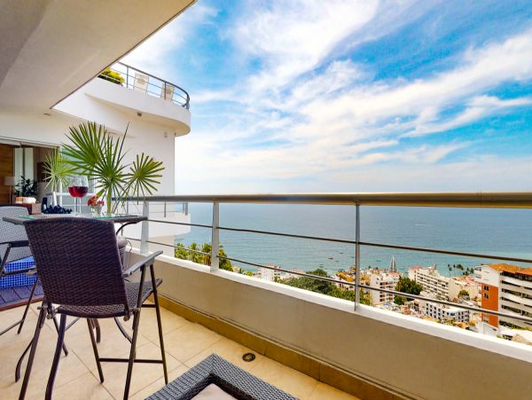 Puerto Vallarta Luxury Vacation Condo with Stunning Views