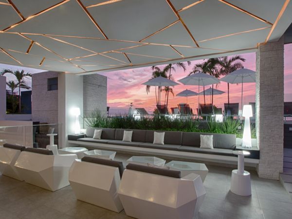 Puerto Vallarta Vacation Penthouse Two Bedroom Ocean Views