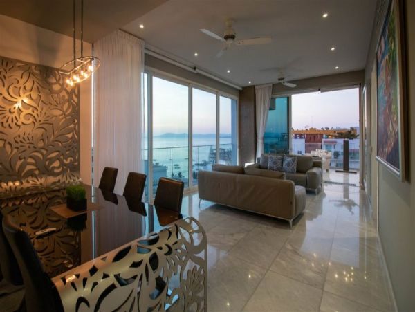 Puerto Vallarta Vacation Penthouse Two Bedroom Ocean Views