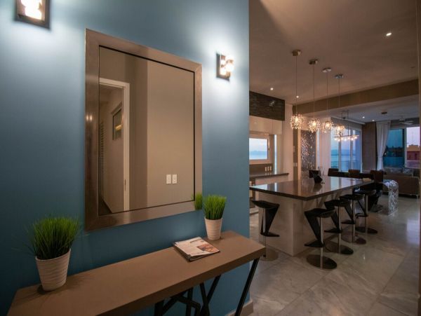 Puerto Vallarta Vacation Penthouse Two Bedroom Ocean Views