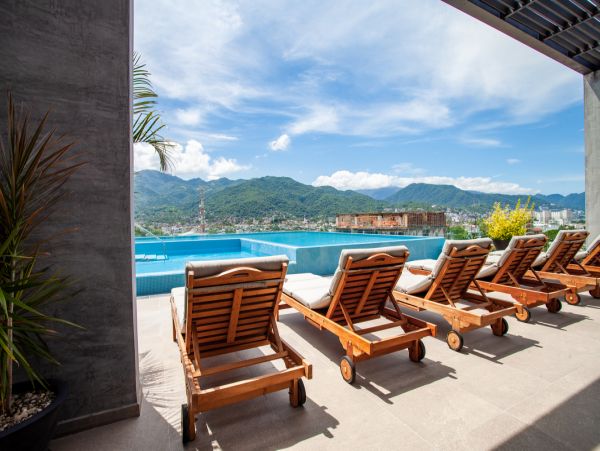 Puerto Vallarta Vacation Condo One Bedroom