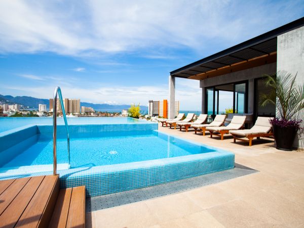 Puerto Vallarta Vacation Condo One Bedroom
