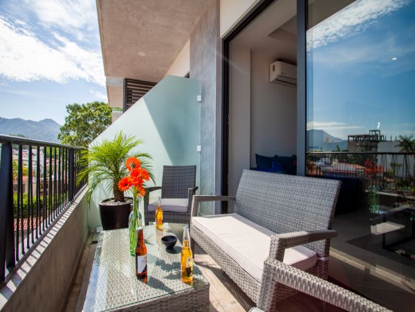Puerto Vallarta Vacation Condo One Bedroom