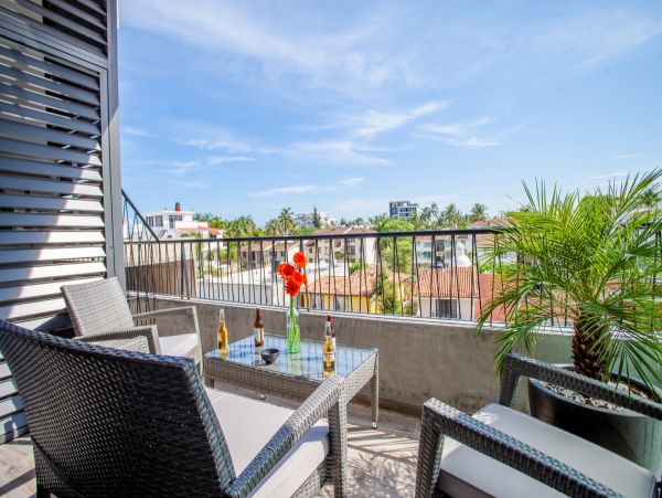 Puerto Vallarta Vacation Condo One Bedroom