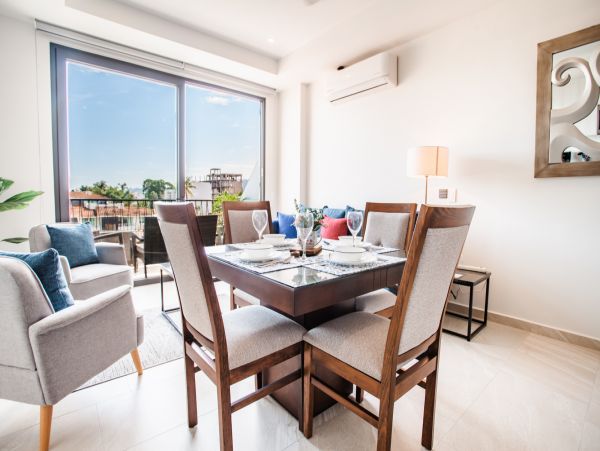Puerto Vallarta Vacation Condo One Bedroom