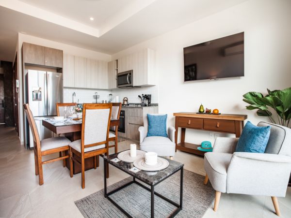 Puerto Vallarta Vacation Condo One Bedroom