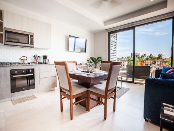 Puerto Vallarta Vacation Condo One Bedroom