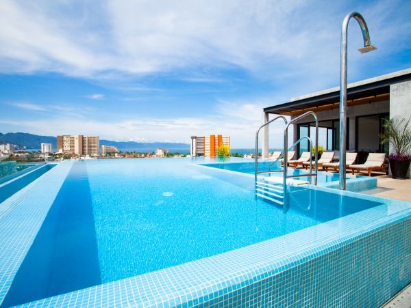 Puerto Vallarta Vacation Condo One Bedroom