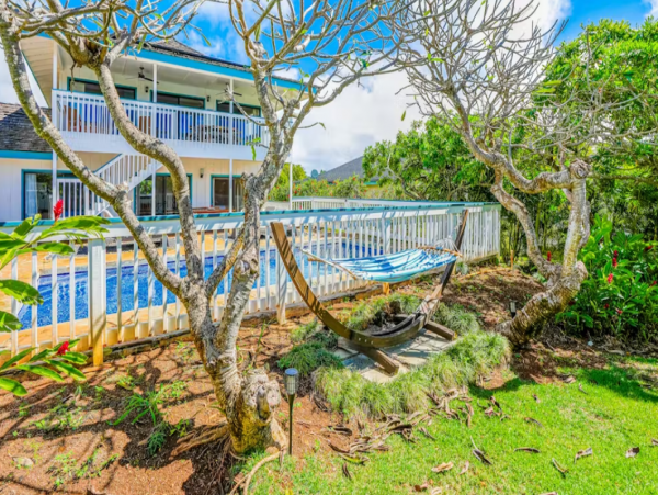 Koloa Vacation Home Four Bedroom Private Pool