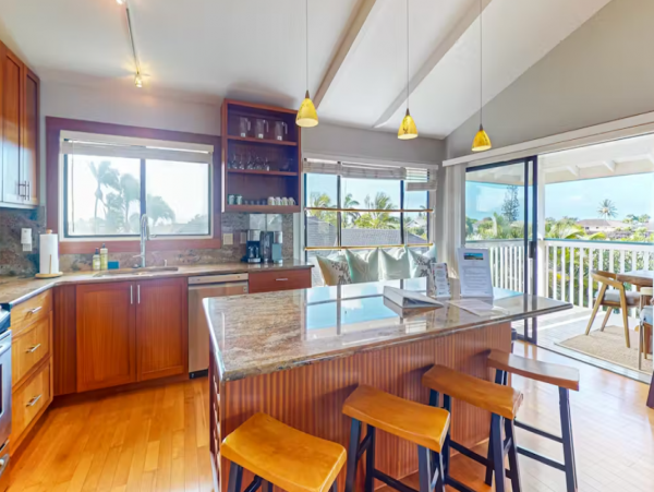 Koloa Vacation Home Four Bedroom Private Pool
