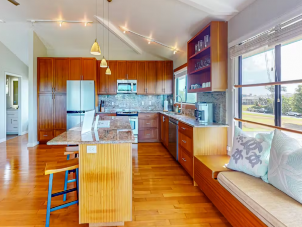 Koloa Vacation Home Four Bedroom Private Pool