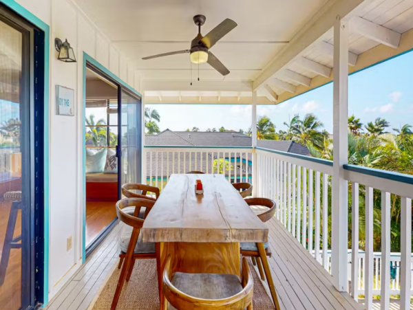Koloa Vacation Home Four Bedroom Private Pool