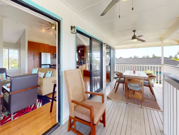 Koloa Vacation Home Four Bedroom Private Pool