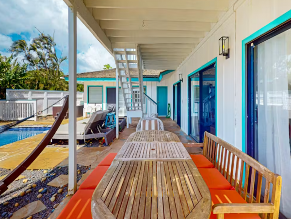Koloa Vacation Home Four Bedroom Private Pool