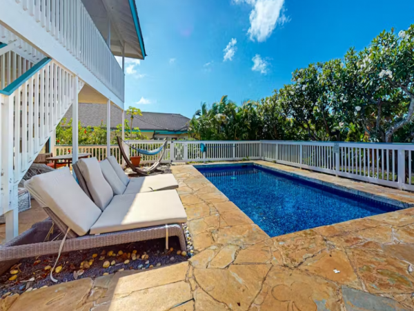 Koloa Vacation Home Four Bedroom Private Pool