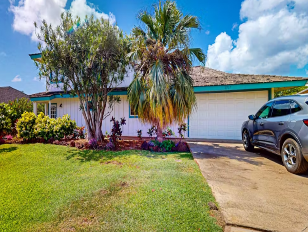 Koloa Vacation Home Four Bedroom Private Pool