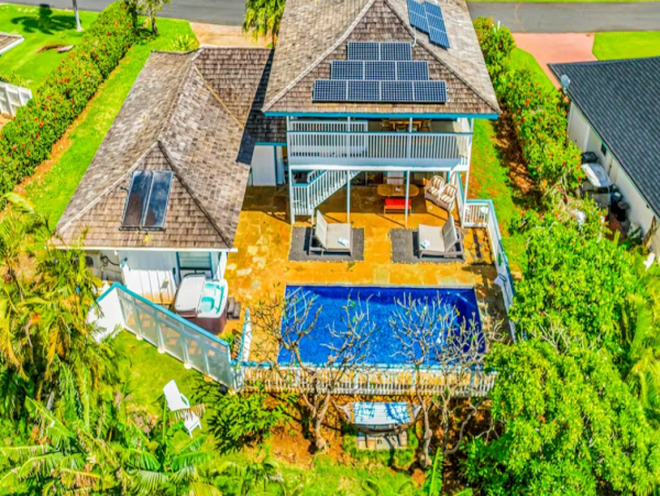 Koloa Vacation Home Four Bedroom Private Pool