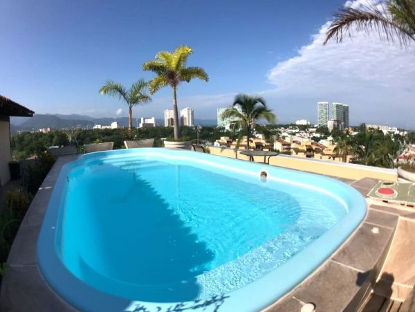 Lovely Condo with 2 Bedrooms in Puerto Vallarta