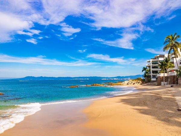 Lovely Condo with 2 Bedrooms in Puerto Vallarta