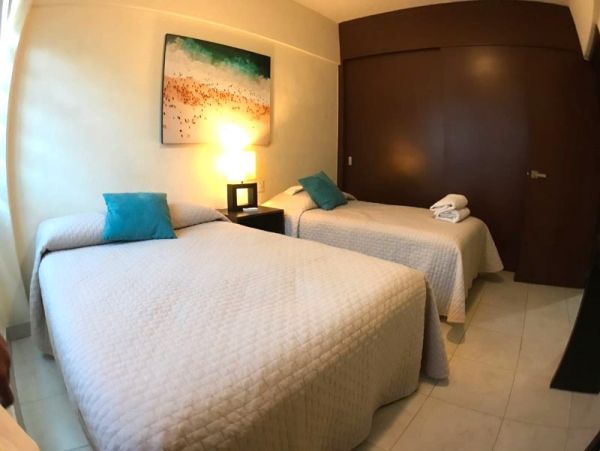 Lovely Condo with 2 Bedrooms in Puerto Vallarta