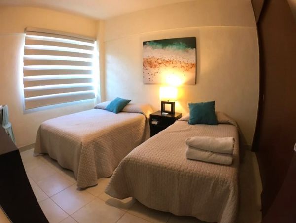 Lovely Condo with 2 Bedrooms in Puerto Vallarta
