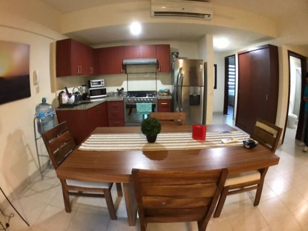 Lovely Condo with 2 Bedrooms in Puerto Vallarta