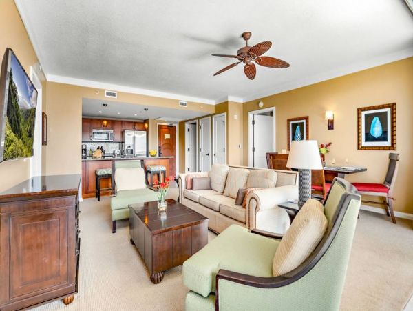 Kaanapali Luxury Vacation Condo with Great Views Sleeps 6