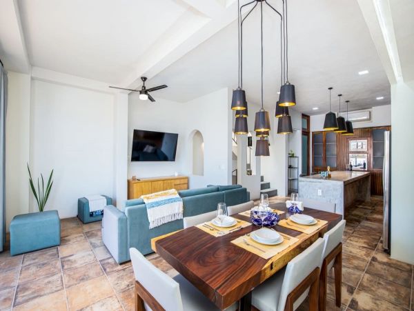 Puerto Vallarta Stunning Pool Home Walking Distance to Beach