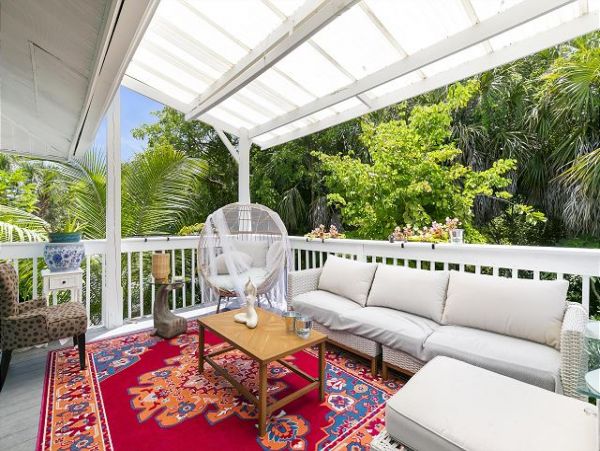 Sanibel Vacation Home Three Bedroom
