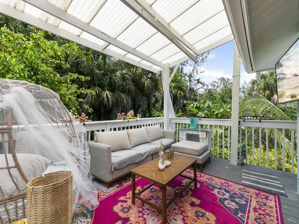 Sanibel Vacation Home Three Bedroom