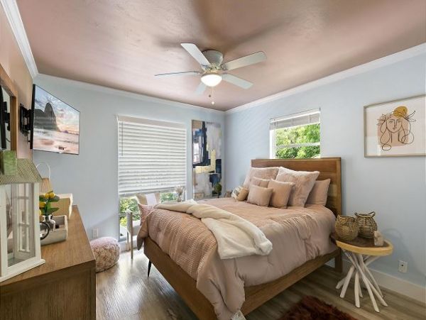 Sanibel Vacation Home Three Bedroom