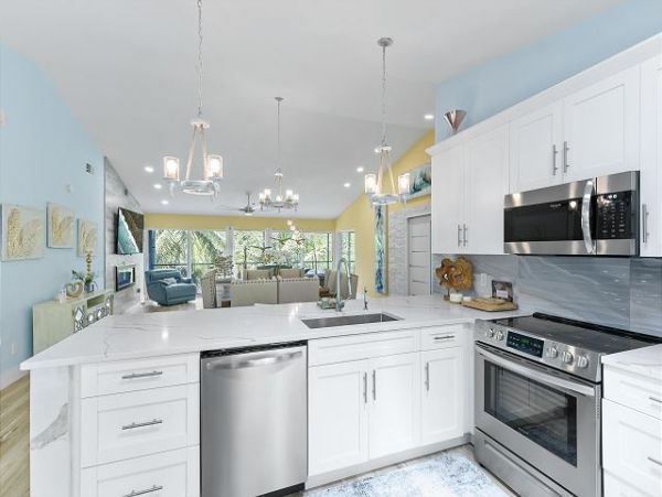 Sanibel Vacation Home Three Bedroom