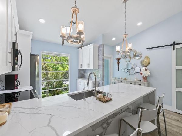 Sanibel Vacation Home Three Bedroom