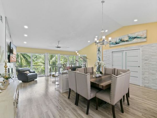 Sanibel Vacation Home Three Bedroom