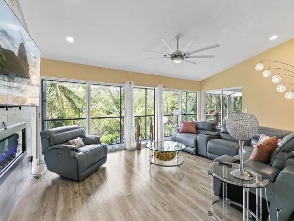 Sanibel Vacation Home Three Bedroom
