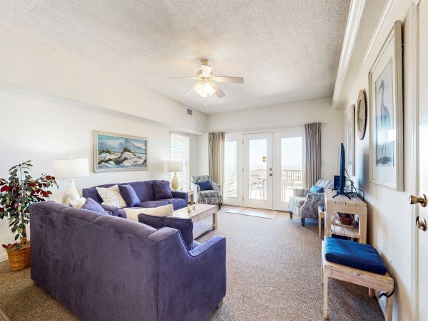 Gulf Shores Eight Bedroom Ocenfront Vacation Rental Home