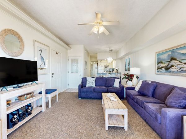 Gulf Shores Eight Bedroom Ocenfront Vacation Rental Home