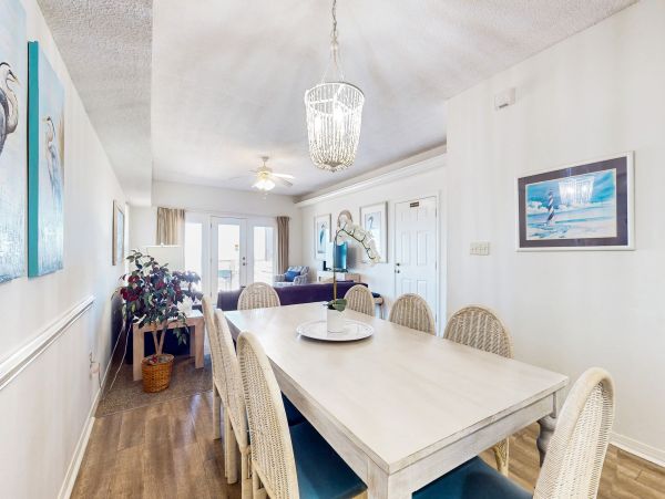 Gulf Shores Eight Bedroom Ocenfront Vacation Rental Home