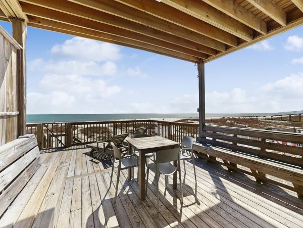Gulf Shores Eight Bedroom Ocenfront Vacation Rental Home