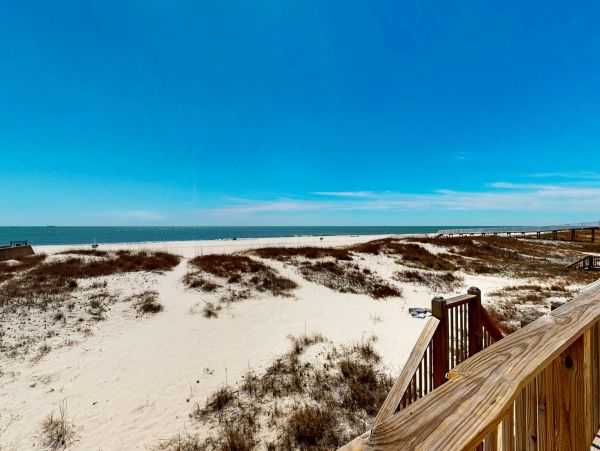 Gulf Shores Eight Bedroom Ocenfront Vacation Rental Home