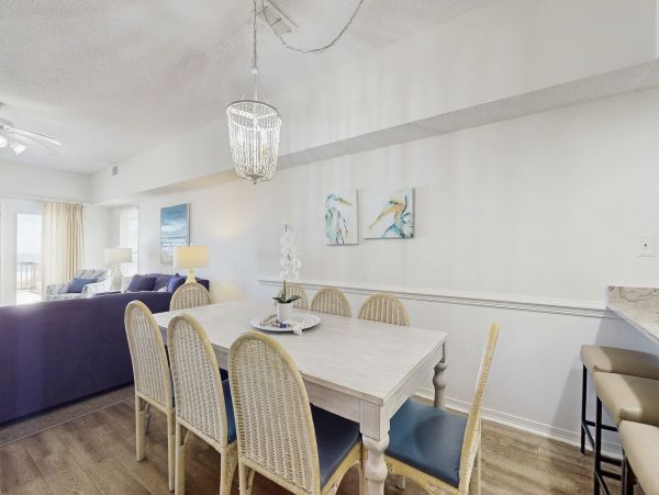Gulf Shores Eight Bedroom Ocenfront Vacation Rental Home
