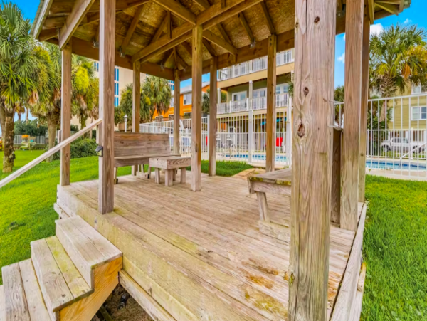 Spacious five bedroom home with community pool