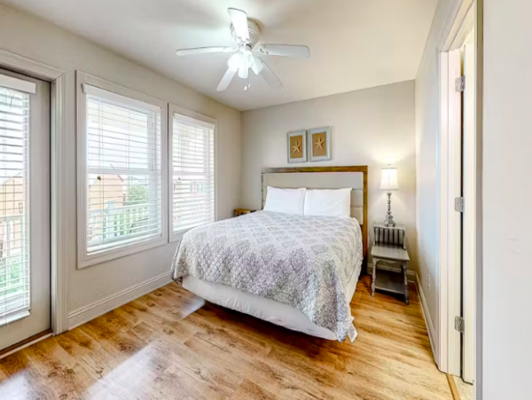 Spacious five bedroom home with community pool