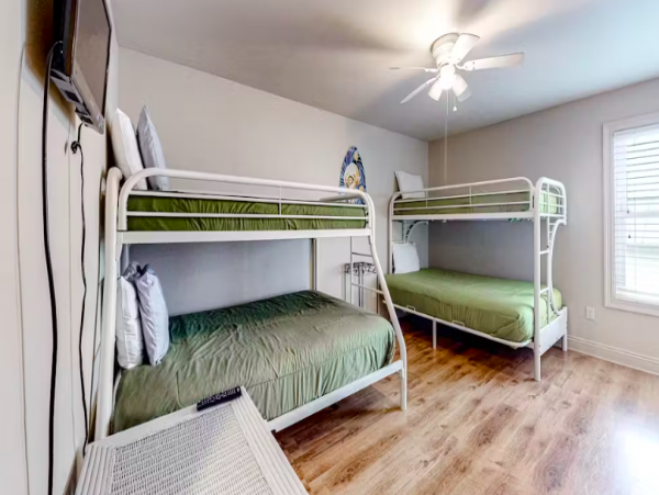 Spacious five bedroom home with community pool