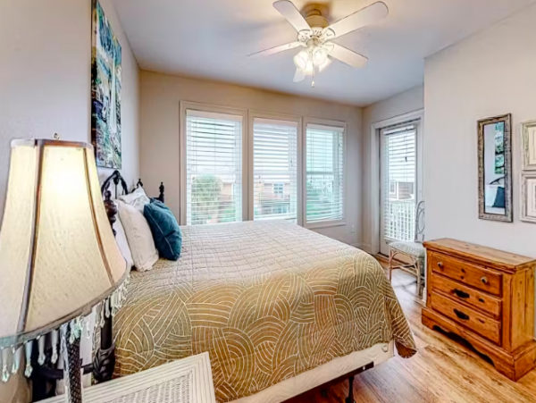 Spacious five bedroom home with community pool